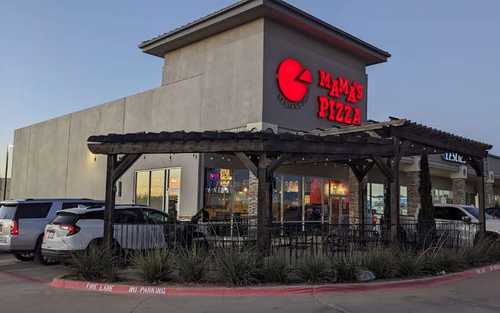 Mamas Pizza Hudson Oaks